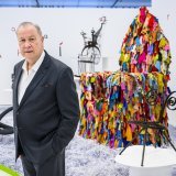 Pour le metteur en scène américain Robert Wilson, les chaises sont des sculptures.